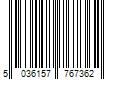 Barcode Image for UPC code 5036157767362