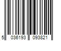 Barcode Image for UPC code 5036193093821