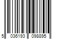 Barcode Image for UPC code 5036193098895