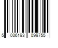 Barcode Image for UPC code 5036193099755