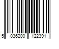 Barcode Image for UPC code 5036200122391