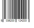 Barcode Image for UPC code 5036200124203