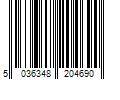 Barcode Image for UPC code 5036348204690