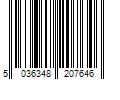 Barcode Image for UPC code 5036348207646