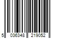 Barcode Image for UPC code 5036348219052