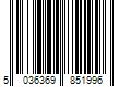 Barcode Image for UPC code 5036369851996