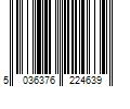 Barcode Image for UPC code 5036376224639