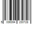 Barcode Image for UPC code 5036394230728