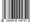 Barcode Image for UPC code 5036464045740