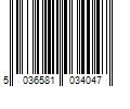 Barcode Image for UPC code 5036581034047