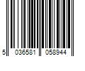 Barcode Image for UPC code 5036581058944