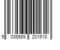 Barcode Image for UPC code 5036589201618