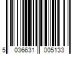 Barcode Image for UPC code 5036631005133