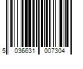 Barcode Image for UPC code 5036631007304