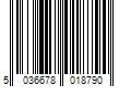 Barcode Image for UPC code 5036678018790