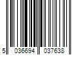 Barcode Image for UPC code 5036694037638