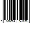 Barcode Image for UPC code 5036694041826