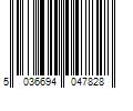 Barcode Image for UPC code 5036694047828