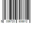 Barcode Image for UPC code 5036720808812