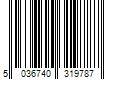 Barcode Image for UPC code 5036740319787