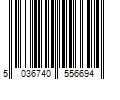 Barcode Image for UPC code 5036740556694