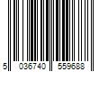 Barcode Image for UPC code 5036740559688