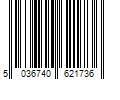 Barcode Image for UPC code 5036740621736