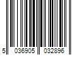 Barcode Image for UPC code 5036905032896