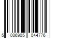 Barcode Image for UPC code 5036905044776