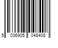 Barcode Image for UPC code 5036905048408