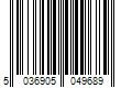 Barcode Image for UPC code 5036905049689