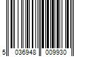 Barcode Image for UPC code 5036948009930