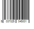 Barcode Image for UPC code 5037025045001