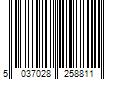 Barcode Image for UPC code 5037028258811