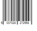 Barcode Image for UPC code 5037028272558