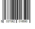 Barcode Image for UPC code 5037062016590