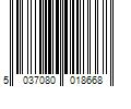 Barcode Image for UPC code 5037080018668