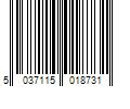 Barcode Image for UPC code 5037115018731