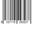 Barcode Image for UPC code 5037115293237