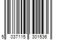 Barcode Image for UPC code 5037115301536