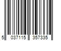 Barcode Image for UPC code 5037115357335