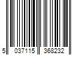 Barcode Image for UPC code 5037115368232