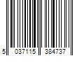 Barcode Image for UPC code 5037115384737