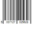 Barcode Image for UPC code 5037127025628