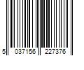 Barcode Image for UPC code 5037156227376