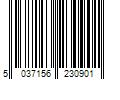 Barcode Image for UPC code 5037156230901