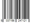 Barcode Image for UPC code 5037156247121