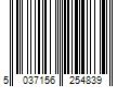 Barcode Image for UPC code 5037156254839