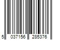 Barcode Image for UPC code 5037156285376