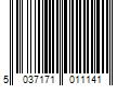 Barcode Image for UPC code 5037171011141